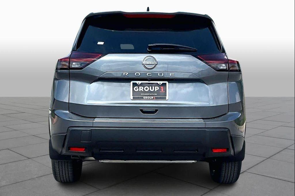 new 2026 Nissan Rogue car, priced at $29,370