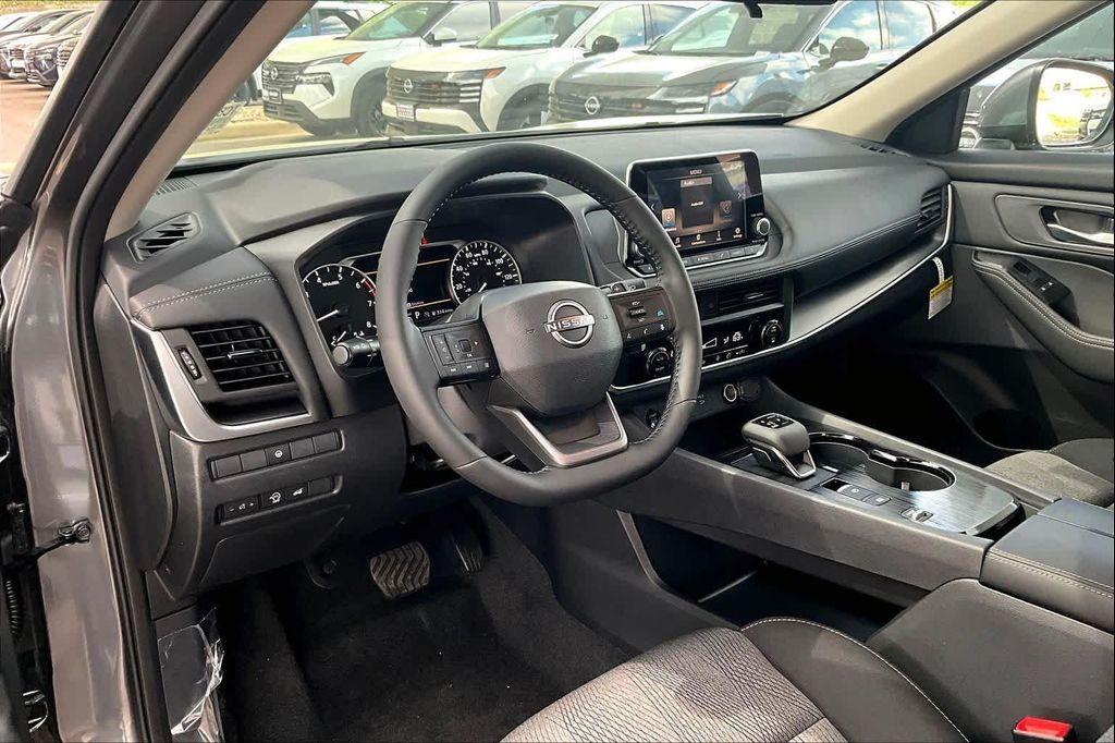 new 2026 Nissan Rogue car, priced at $29,370
