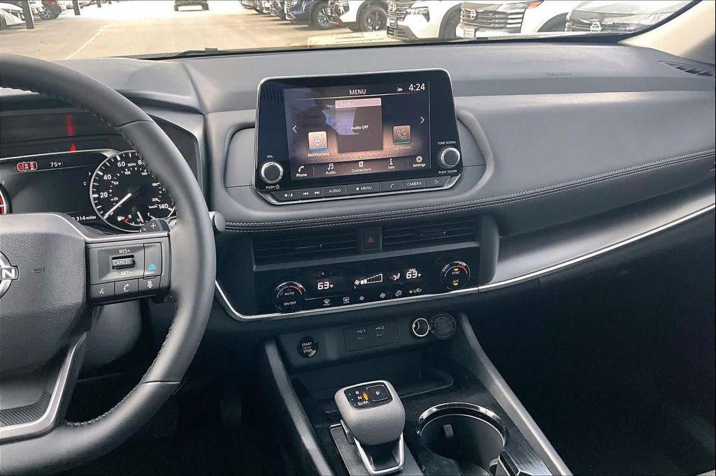 new 2026 Nissan Rogue car, priced at $29,370