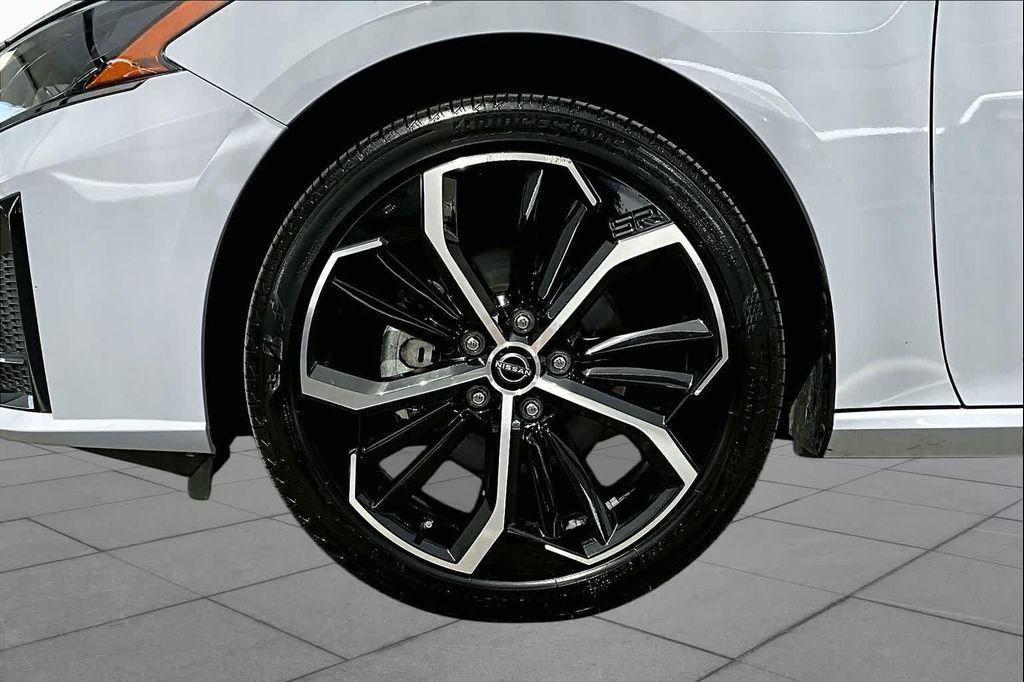 used 2024 Nissan Altima car, priced at $22,692