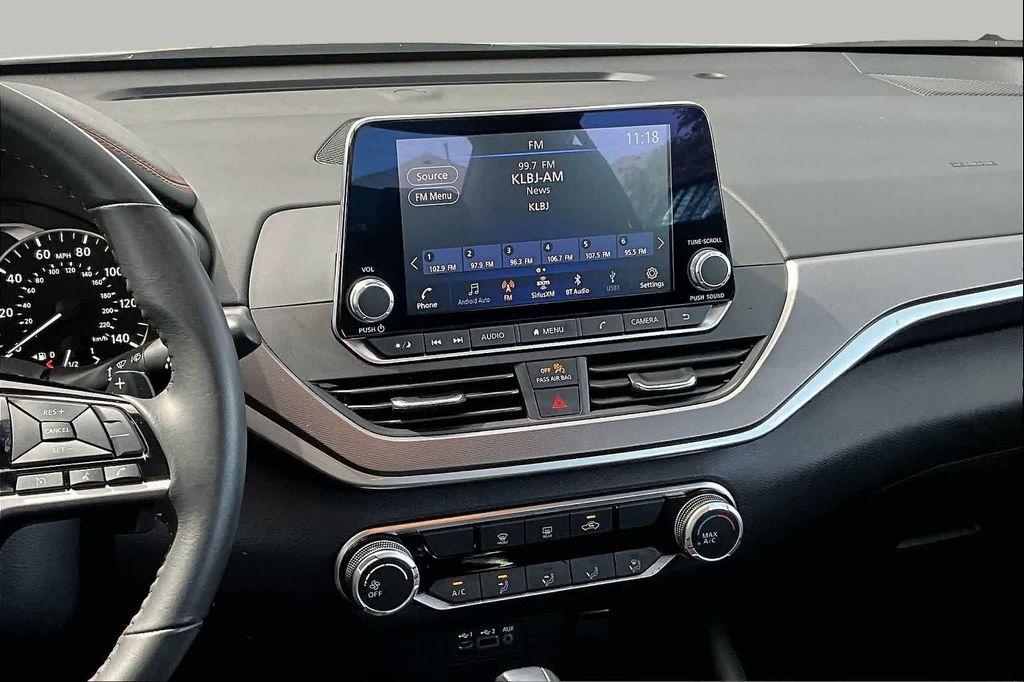 used 2024 Nissan Altima car, priced at $22,692