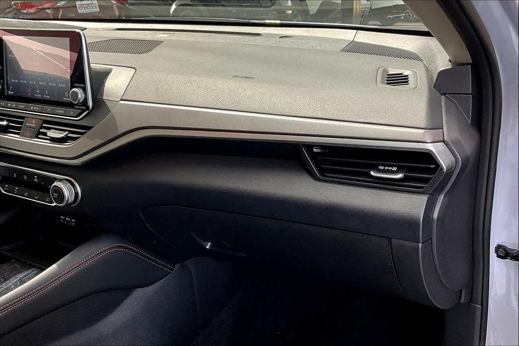 used 2024 Nissan Altima car, priced at $24,192