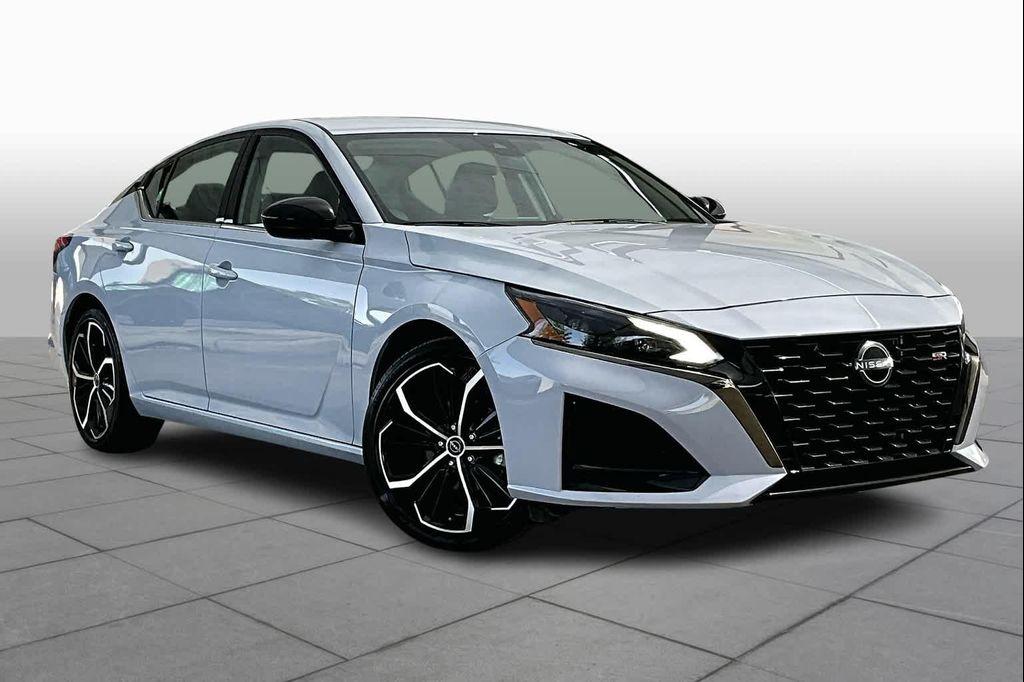 used 2024 Nissan Altima car, priced at $24,192