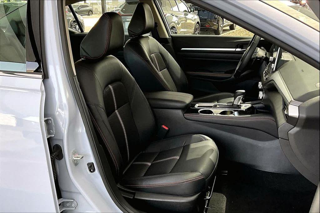 used 2024 Nissan Altima car, priced at $24,192