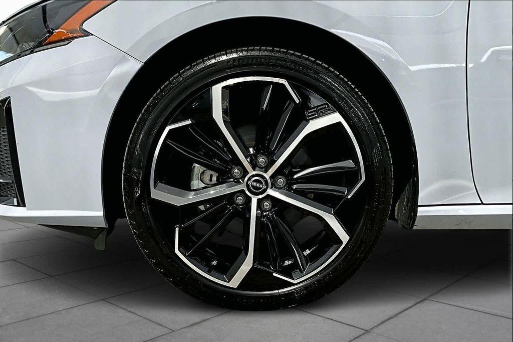 used 2024 Nissan Altima car, priced at $24,192