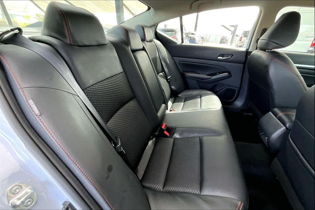 used 2024 Nissan Altima car, priced at $24,192