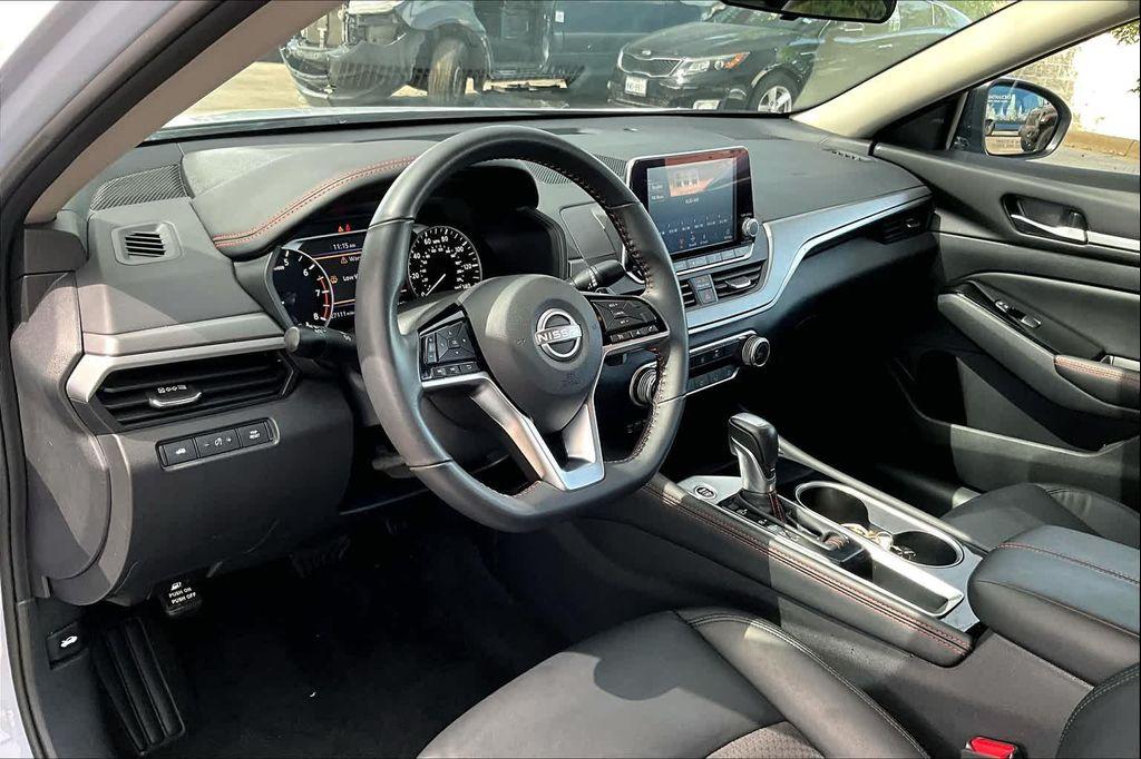 used 2024 Nissan Altima car, priced at $24,192