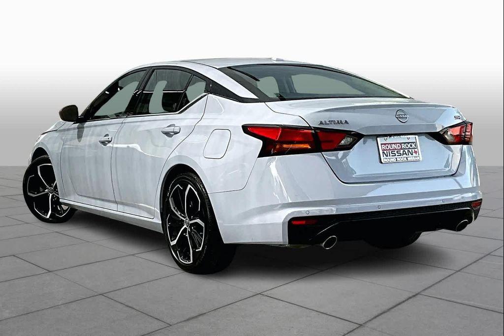 used 2024 Nissan Altima car, priced at $24,192