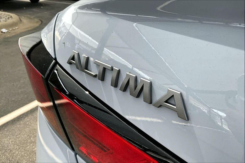 used 2024 Nissan Altima car, priced at $24,192