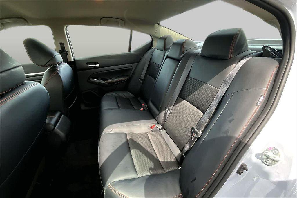 used 2024 Nissan Altima car, priced at $22,692