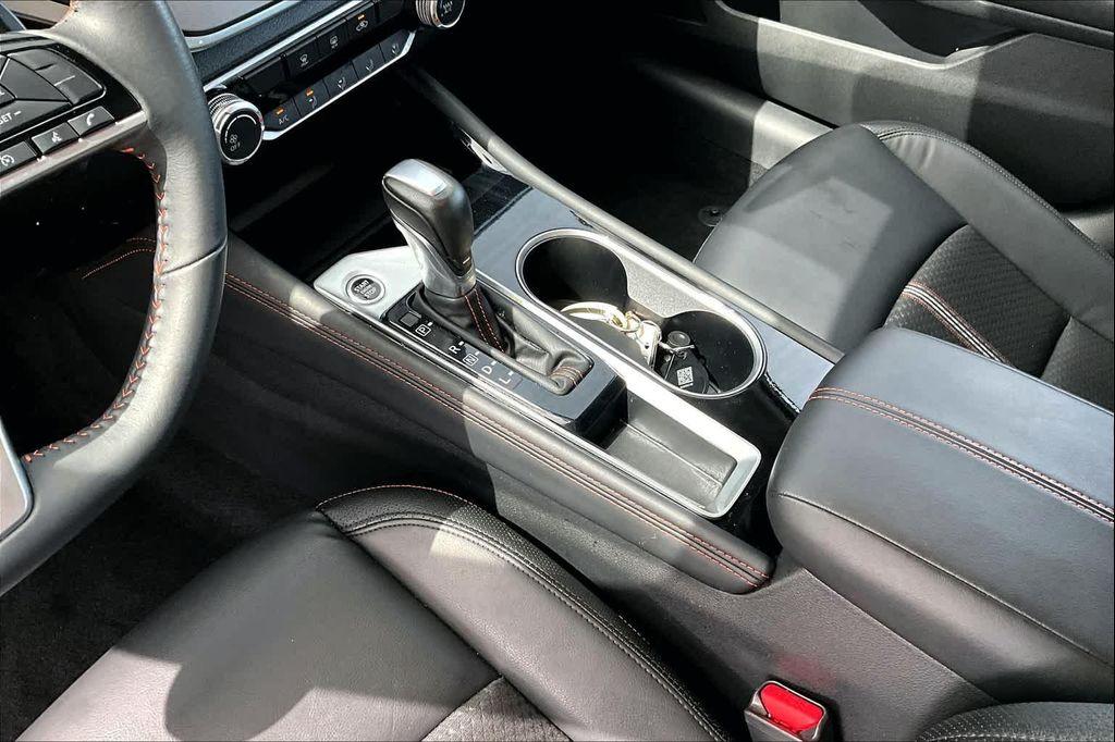 used 2024 Nissan Altima car, priced at $24,192