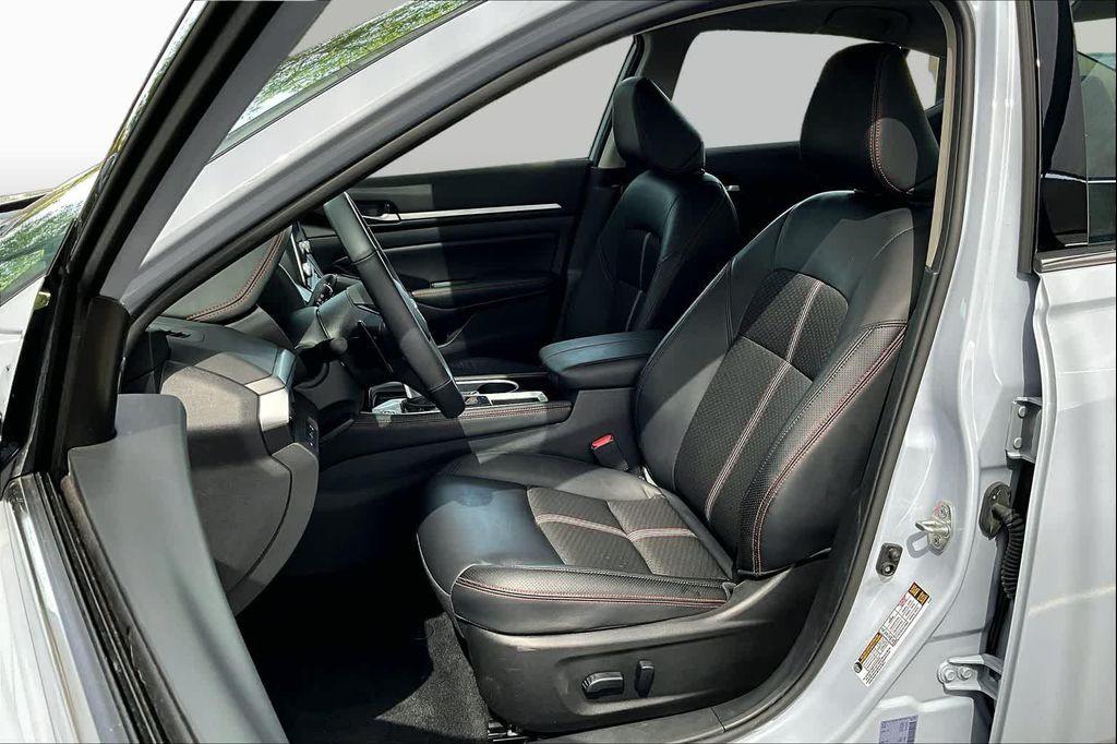 used 2024 Nissan Altima car, priced at $22,692