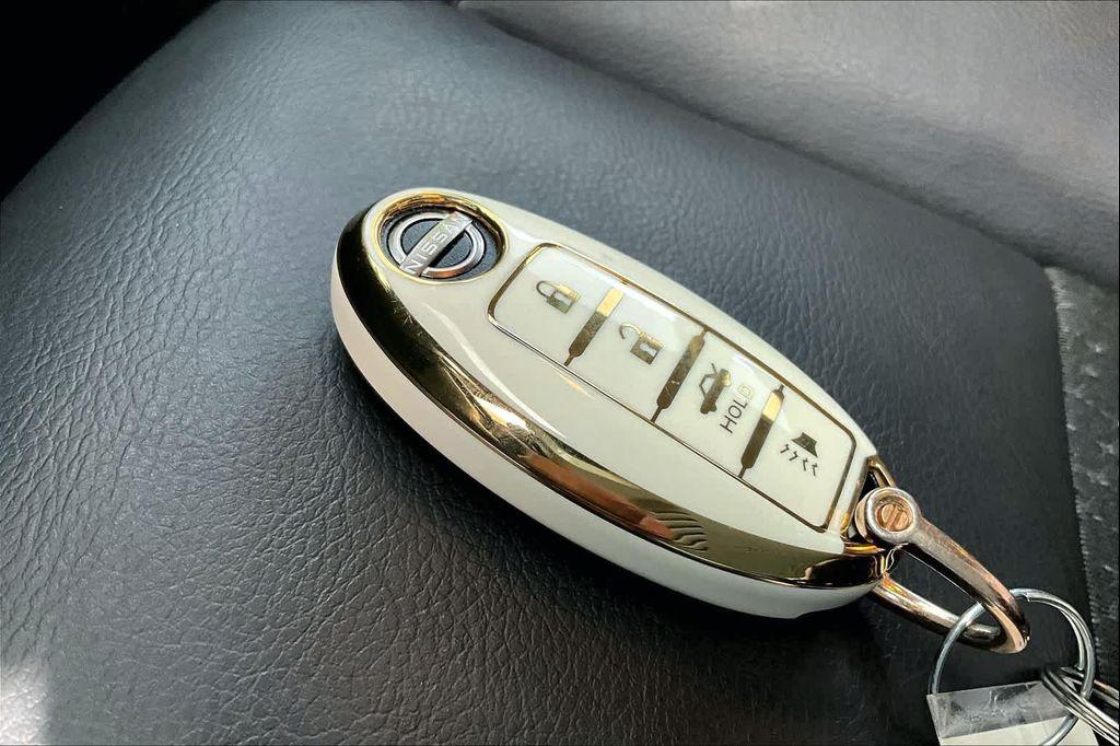 used 2024 Nissan Altima car, priced at $24,192