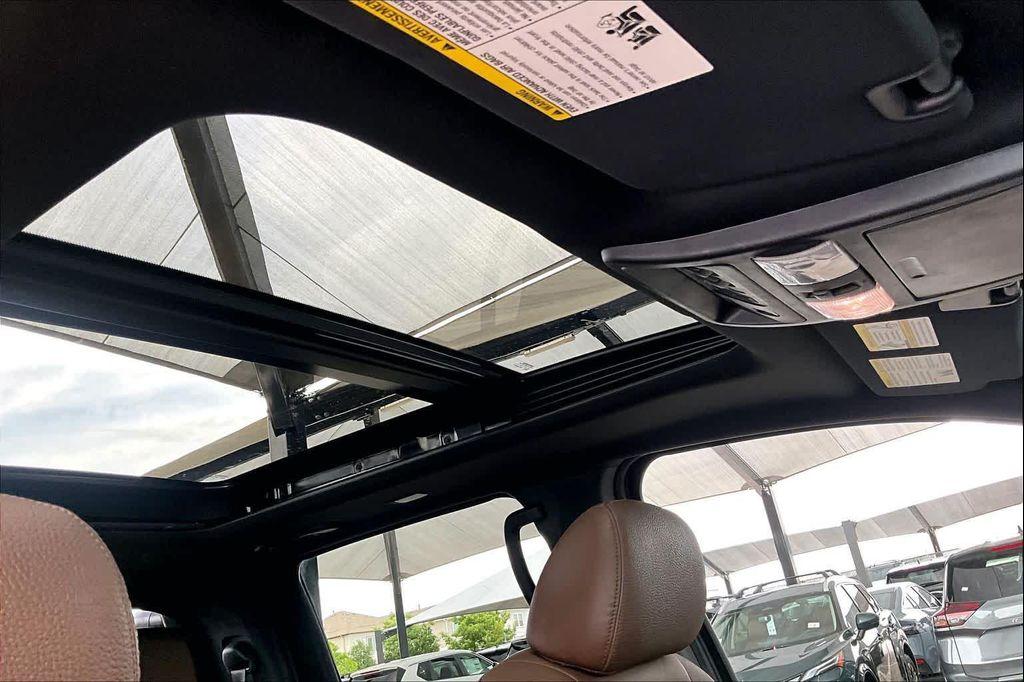 used 2021 Nissan Titan car, priced at $36,769