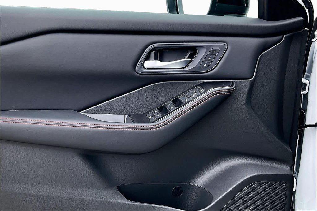 new 2026 Nissan Rogue car, priced at $32,873