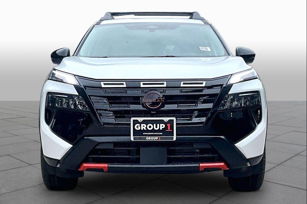 new 2026 Nissan Rogue car, priced at $32,873