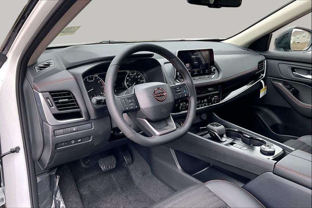 new 2026 Nissan Rogue car, priced at $32,873
