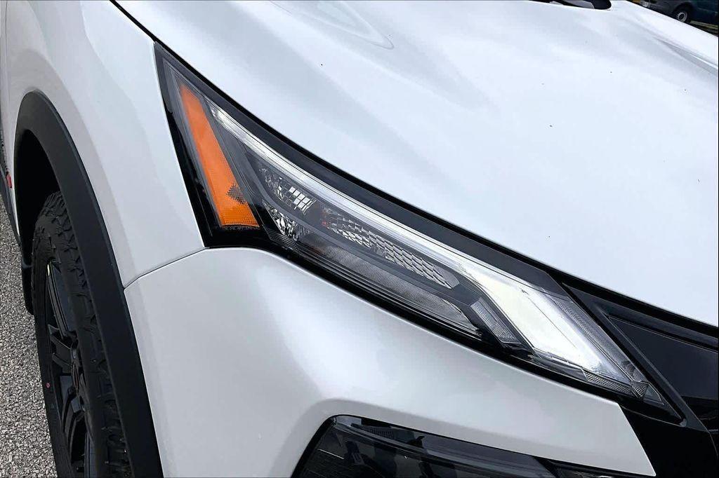 new 2026 Nissan Rogue car, priced at $32,873