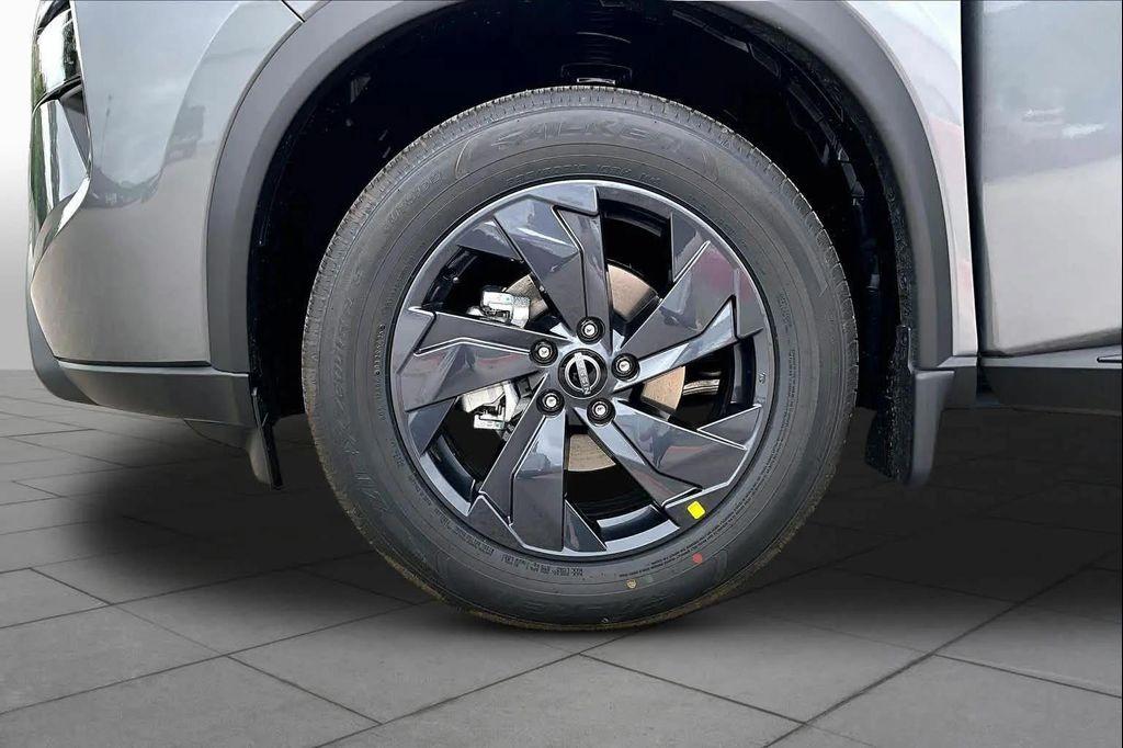 new 2026 Nissan Rogue car, priced at $30,120