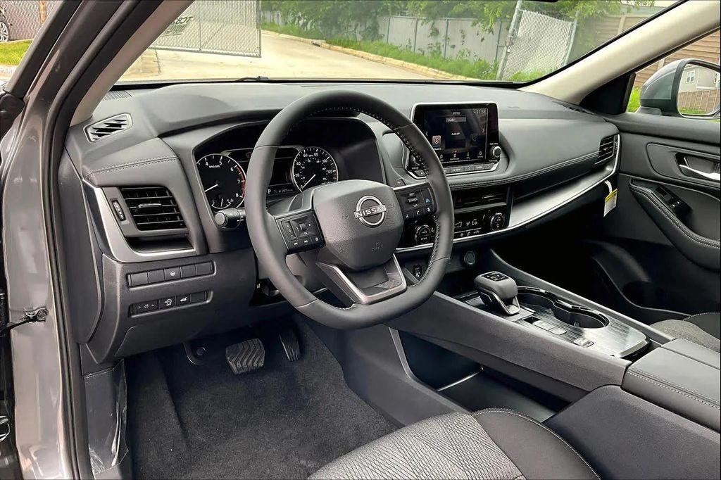 new 2026 Nissan Rogue car, priced at $30,120
