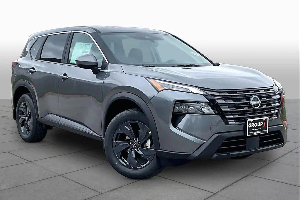 new 2026 Nissan Rogue car, priced at $30,120