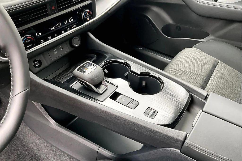 new 2026 Nissan Rogue car, priced at $30,120