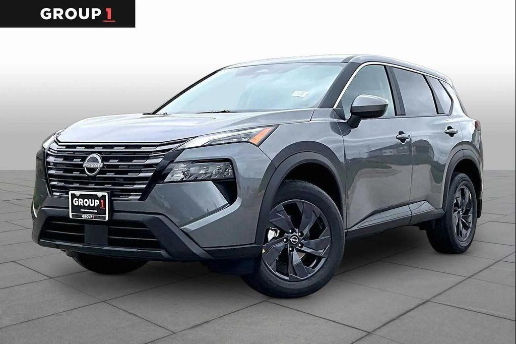 new 2026 Nissan Rogue car, priced at $30,120
