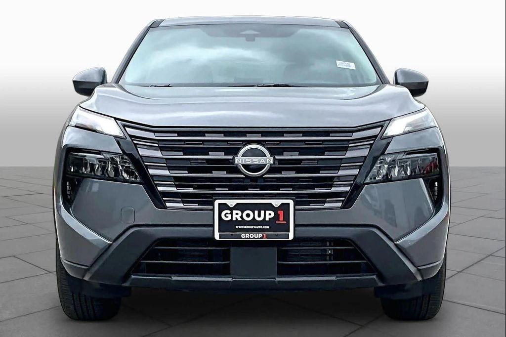 new 2026 Nissan Rogue car, priced at $30,120