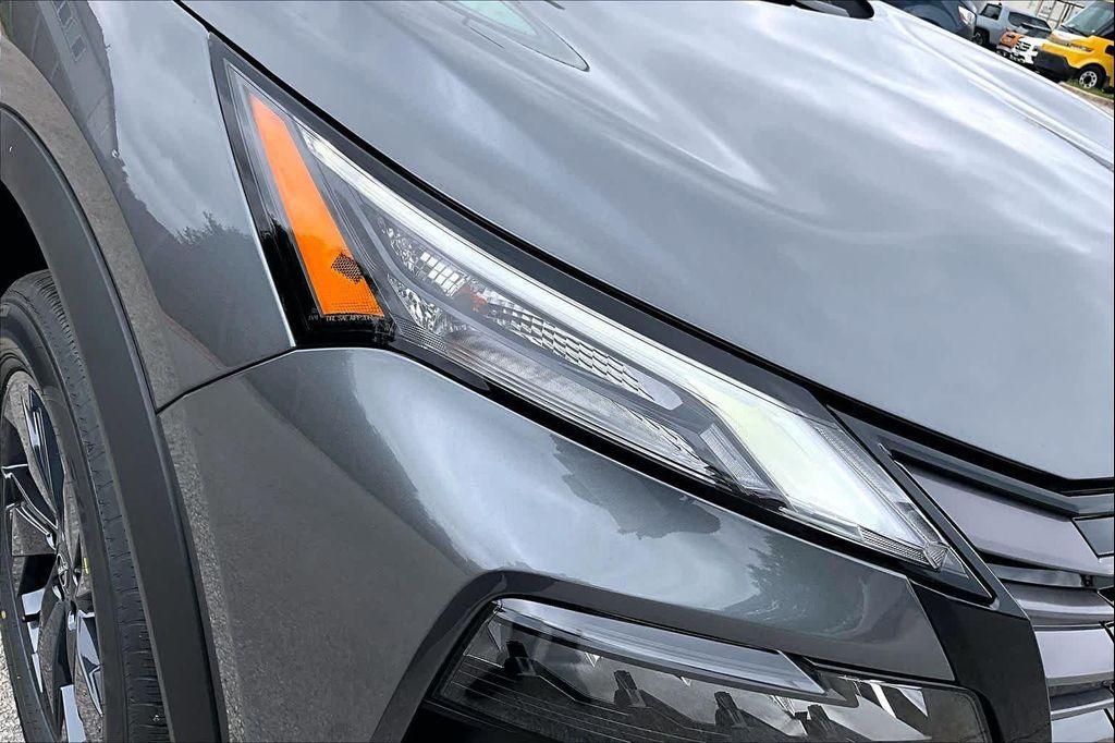 new 2026 Nissan Rogue car, priced at $30,120