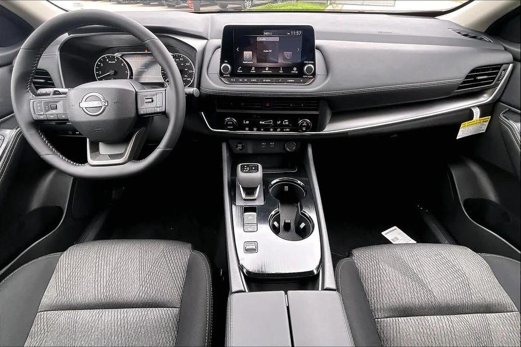new 2026 Nissan Rogue car, priced at $30,120