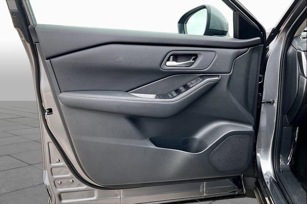 new 2026 Nissan Rogue car, priced at $30,120