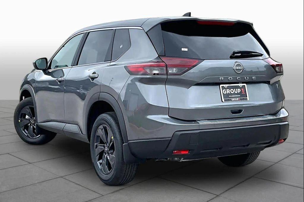 new 2026 Nissan Rogue car, priced at $30,120