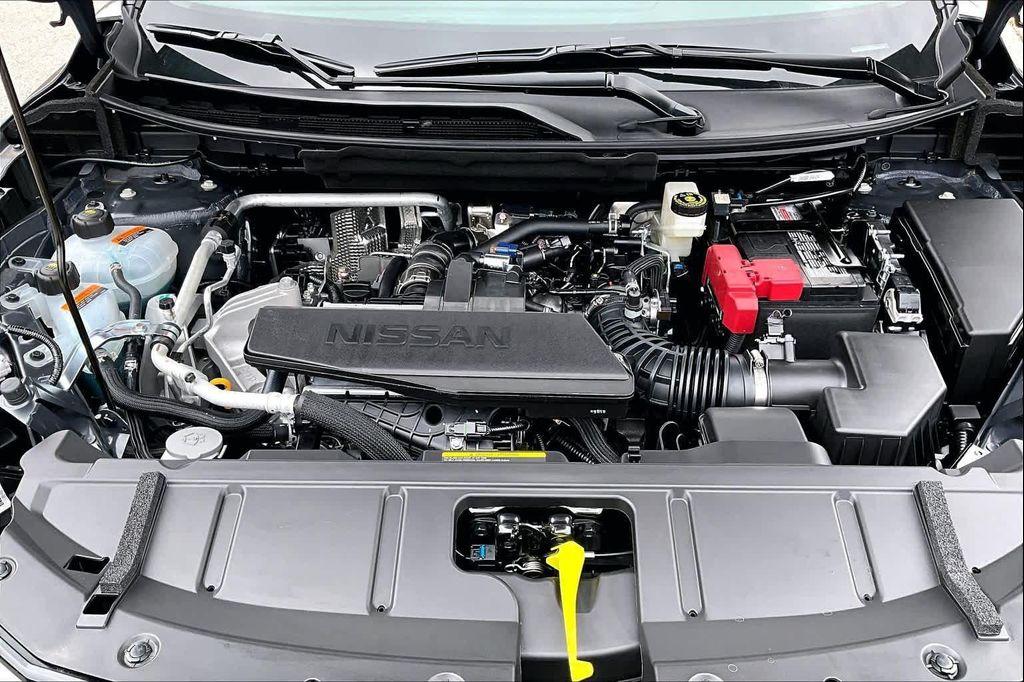 new 2026 Nissan Rogue car, priced at $30,120