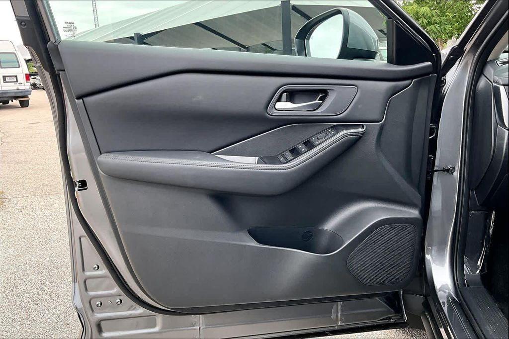 new 2026 Nissan Rogue car, priced at $30,120