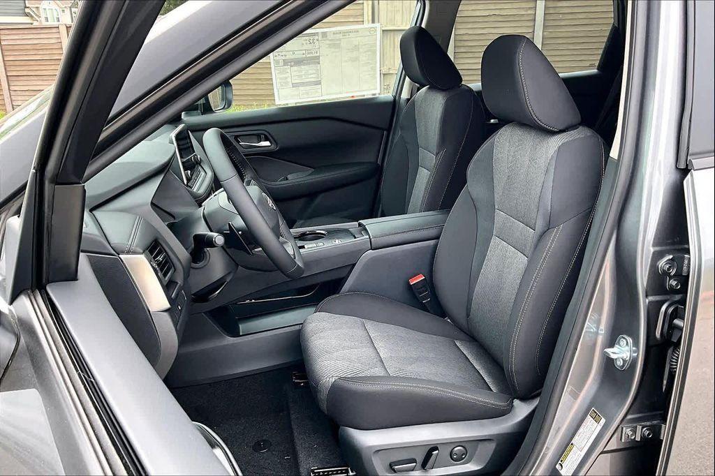 new 2026 Nissan Rogue car, priced at $30,120