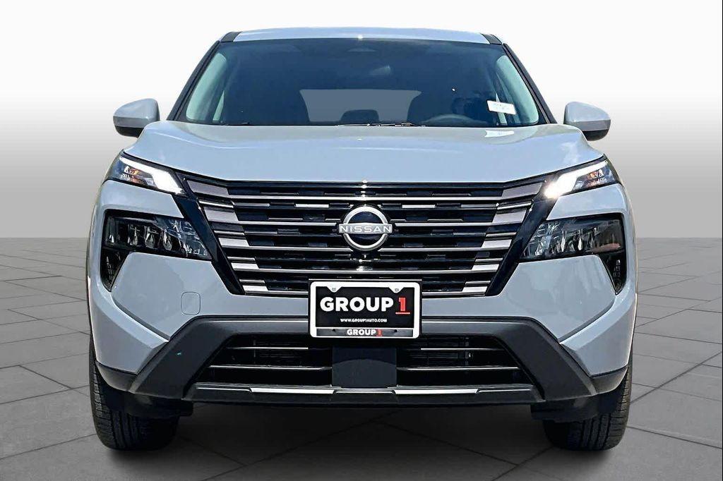 new 2026 Nissan Rogue car, priced at $29,725