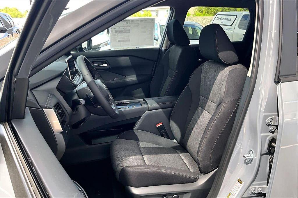 new 2026 Nissan Rogue car, priced at $29,725