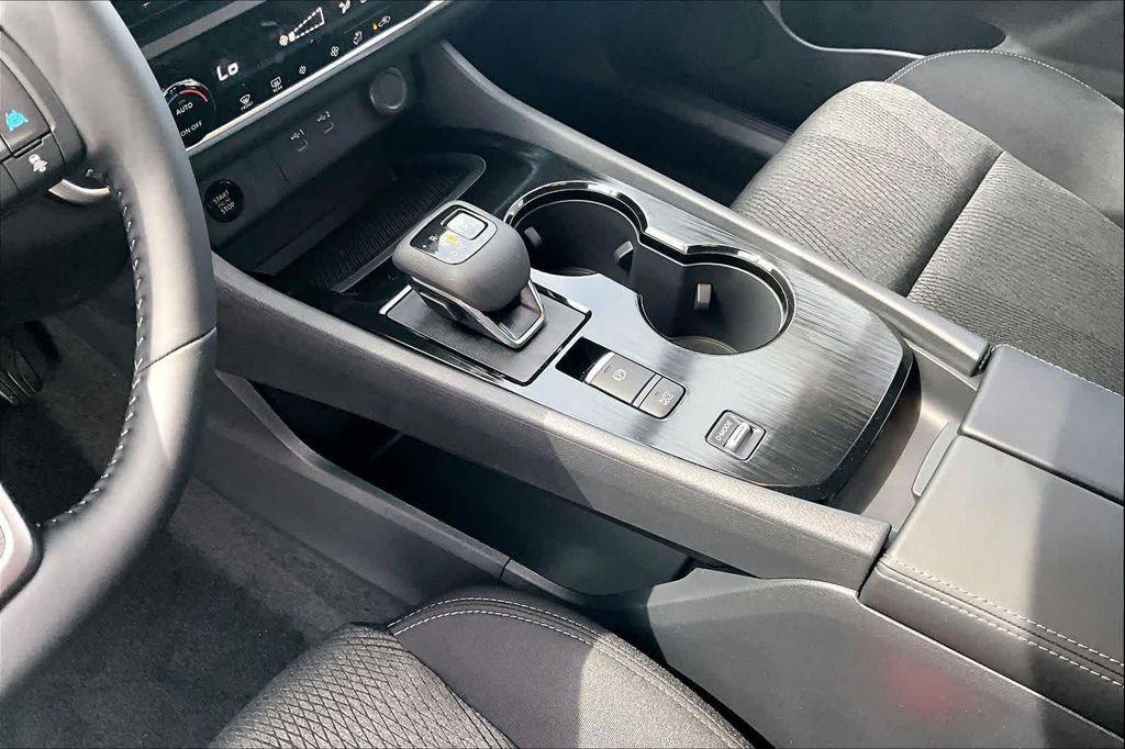 new 2026 Nissan Rogue car, priced at $29,725