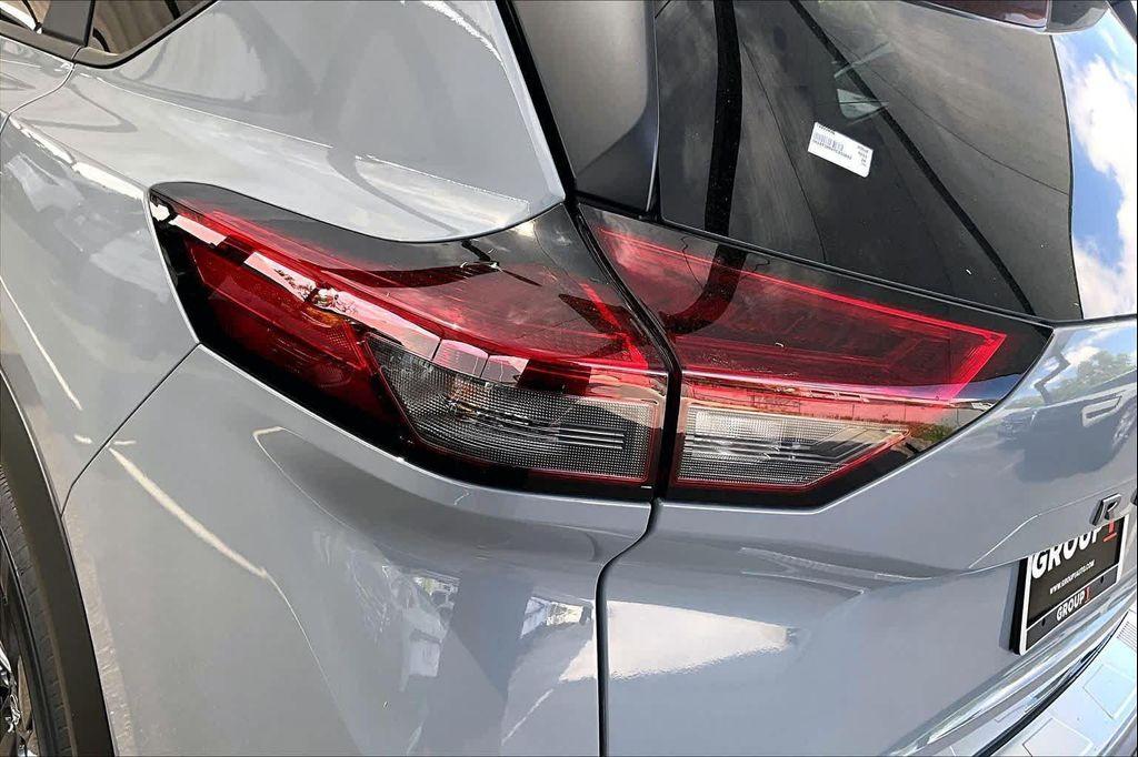 new 2026 Nissan Rogue car, priced at $29,725