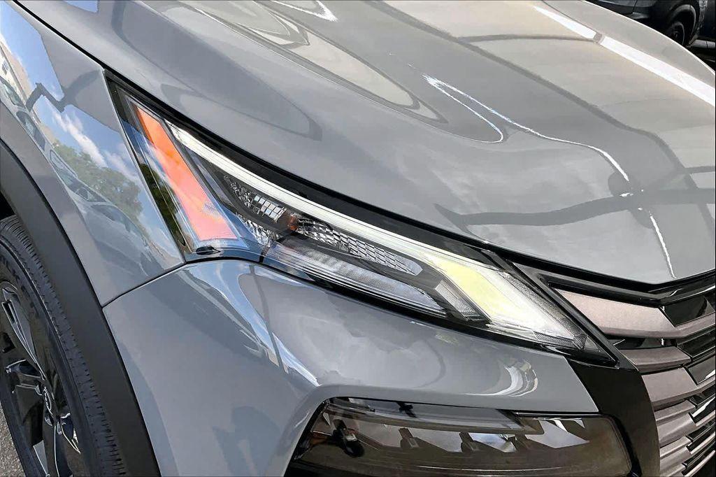 new 2026 Nissan Rogue car, priced at $29,725