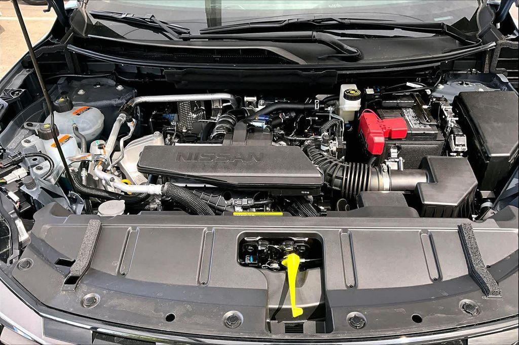 new 2026 Nissan Rogue car, priced at $29,725