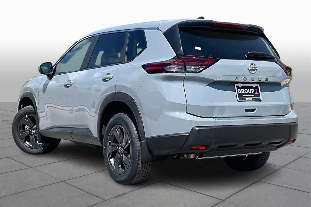 new 2026 Nissan Rogue car, priced at $29,725