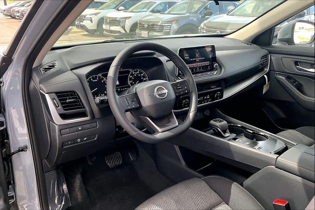 new 2026 Nissan Rogue car, priced at $29,725