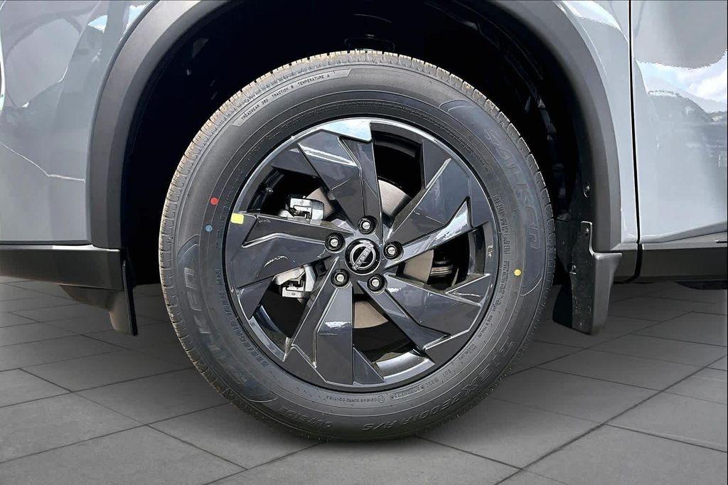 new 2026 Nissan Rogue car, priced at $29,725