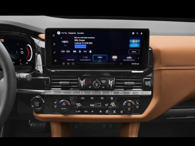 new 2026 Nissan Pathfinder car, priced at $50,115