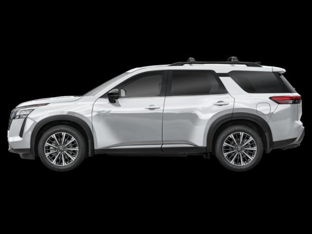 new 2026 Nissan Pathfinder car, priced at $50,115