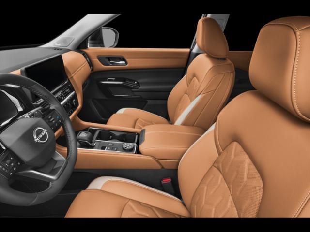 new 2026 Nissan Pathfinder car, priced at $50,115