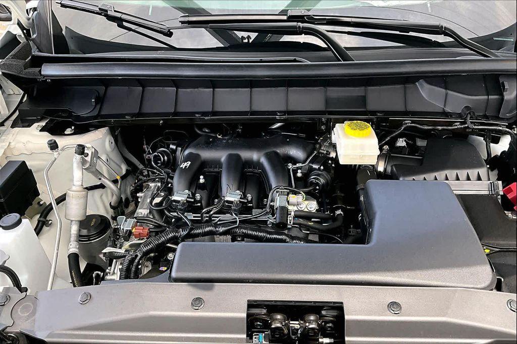new 2026 Nissan Pathfinder car, priced at $50,115