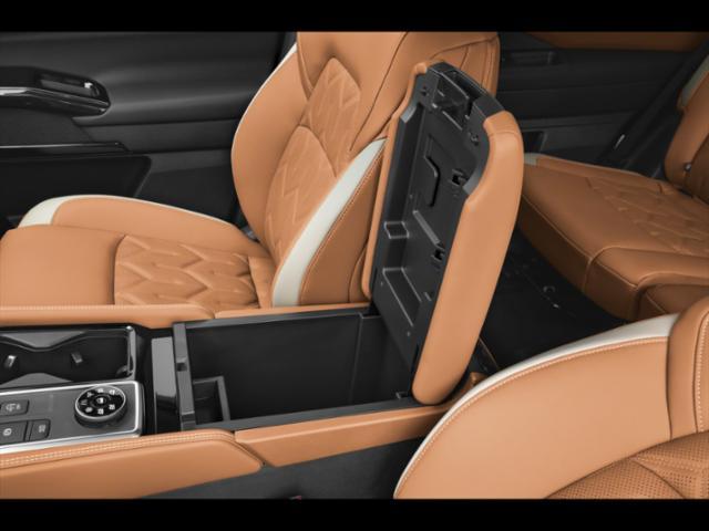 new 2026 Nissan Pathfinder car, priced at $50,115