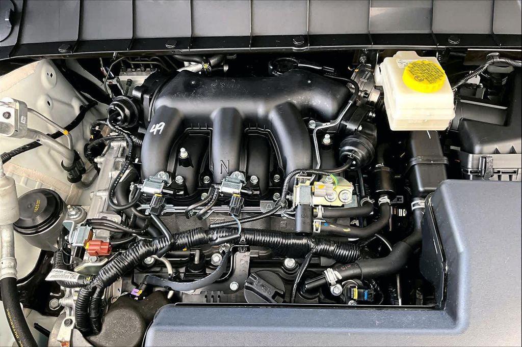 new 2026 Nissan Pathfinder car, priced at $50,115